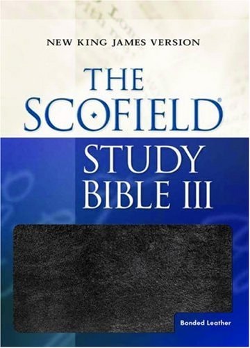 The Scofield Study Bible, NKJV: New King James Version