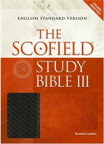 The Scofield Study Bible III: ESV