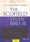 The Scofield Study Bible III: NIV