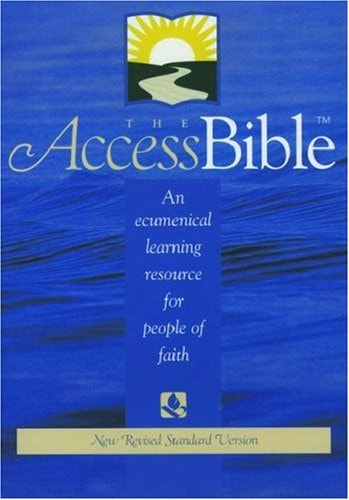 The Access Bible: New Revised Standard Version