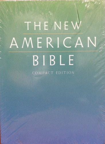 The New American Bible: Compact Edition