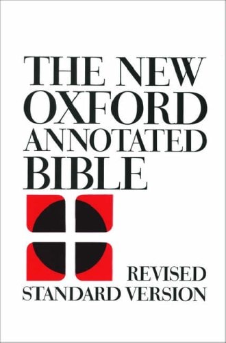 The New Oxford Annotated Bible: Revised Standard Version, Expanded Edition