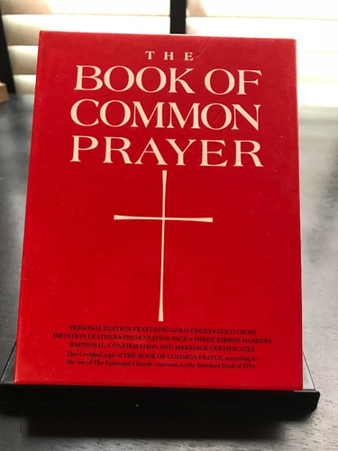 The 1979 Book of Common Prayer: Personal Size Edition