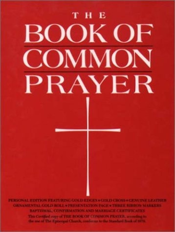 A Book of Common Prayer