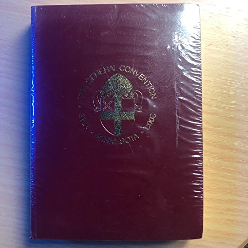 The 1979 Book of Common Prayer: Convention Edition