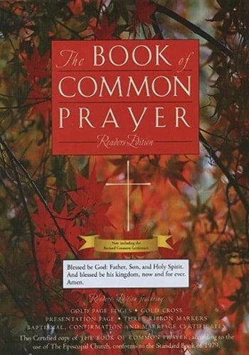 The Book of Common Prayer: Reader's Edition