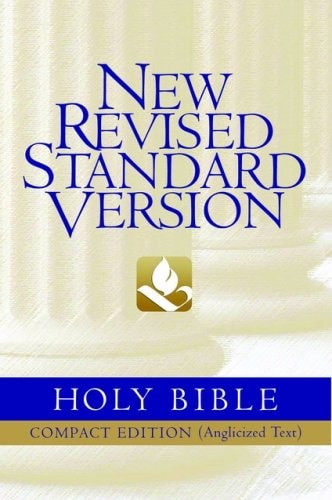 The New Revised Standard Version Bible