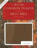 The Book of Common Prayer: New Revised Standard Version Bible with the Apocrypha