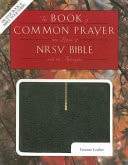 The 1979 Book of Common Prayer and The New Revised Standard Version Bible with the Apocrypha