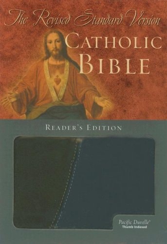 The Revised Standard Version Catholic Bible: Reader's Version