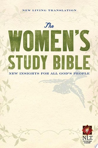 The Women's Study Bible: New Living Translation