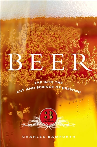 Beer Tap Into the Art and Science of Brewing