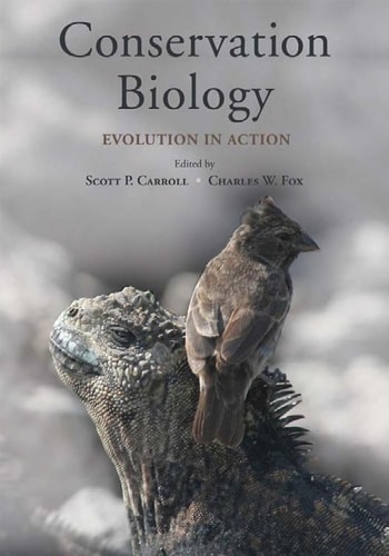 Conservation Biology Evolution in Action