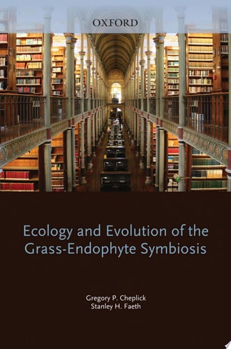 Ecology and Evolution of the Grass-Endophyte Symbiosis