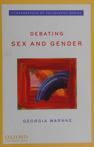 Debating Sex and Gender