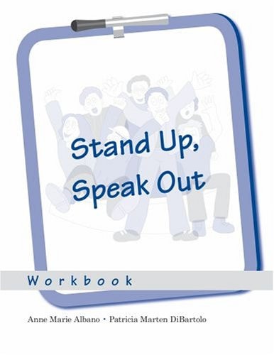 Stand Up, Speak Out