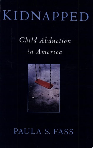 Kidnapped: Child Abduction in America