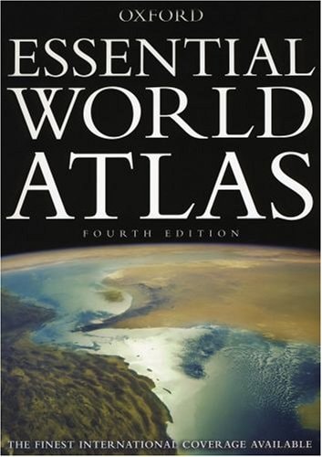 Essential World Atlas