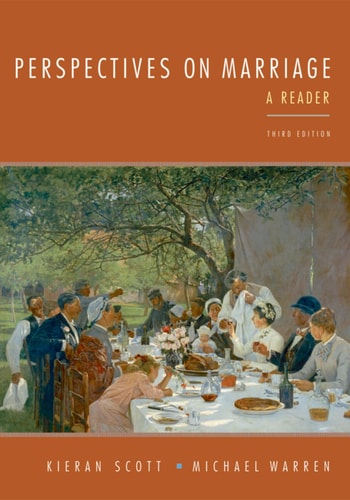 Perspectives on Marriage: A Reader