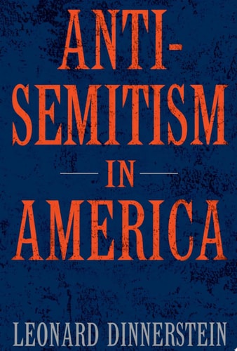Antisemitism in America