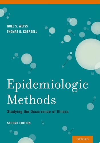 Epidemiologic Methods Studying the Occurrence of Illness