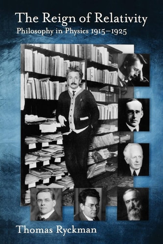 The Reign of Relativity Philosophy in Physics 1915-1925
