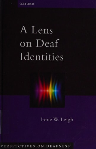 A Lens on Deaf Identities
