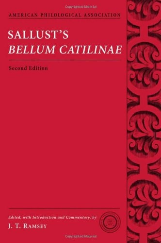 Sallust's Bellum Catilinae