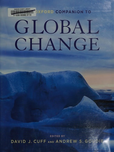 The Oxford Companion to Global Change