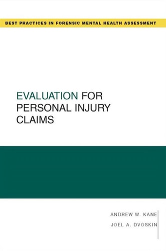 Evaluation for Personal Injury Claims