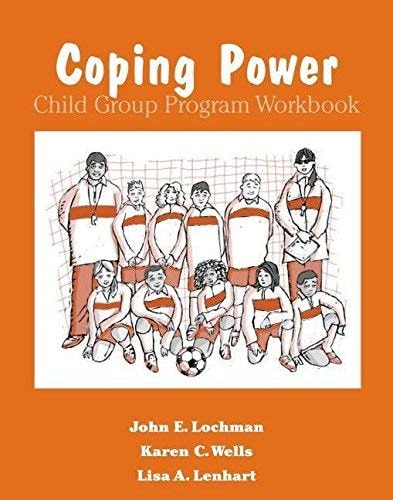 Coping Power: Child Group Workbook