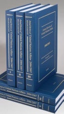 Annual Review of United Nations Affairs