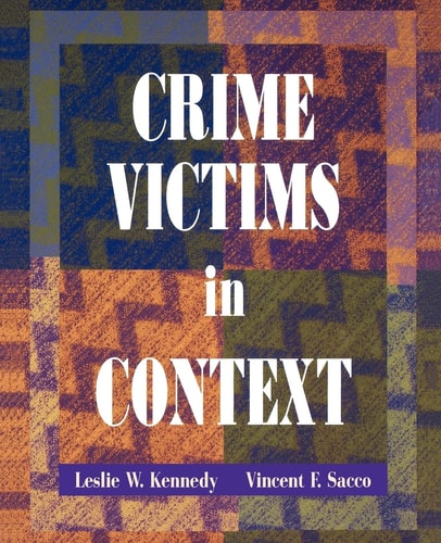 Crime Victims in Context