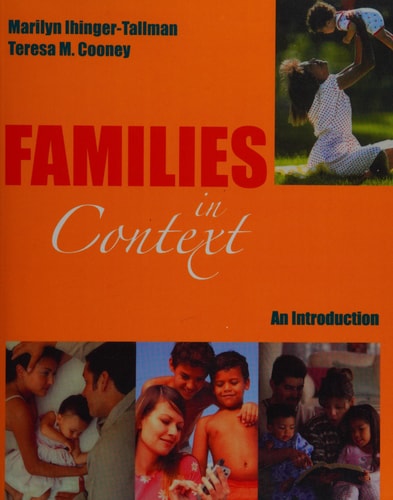 Families in Context: An Introduction