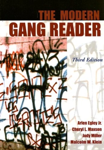 The Modern Gang Reader