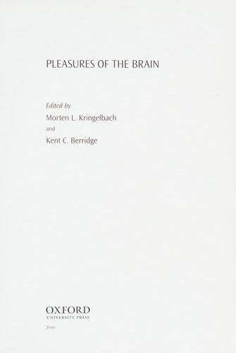 Pleasures of the Brain