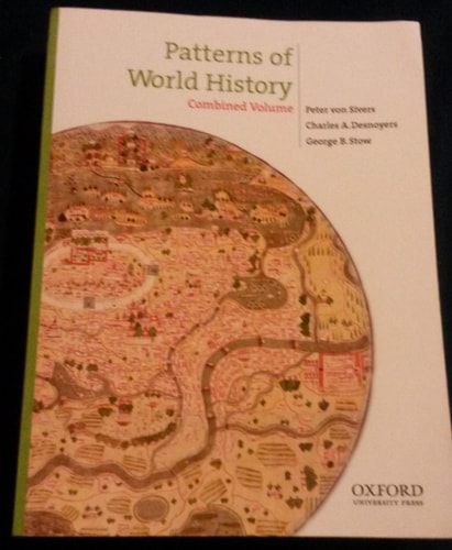 Patterns of World History: Combined Volume