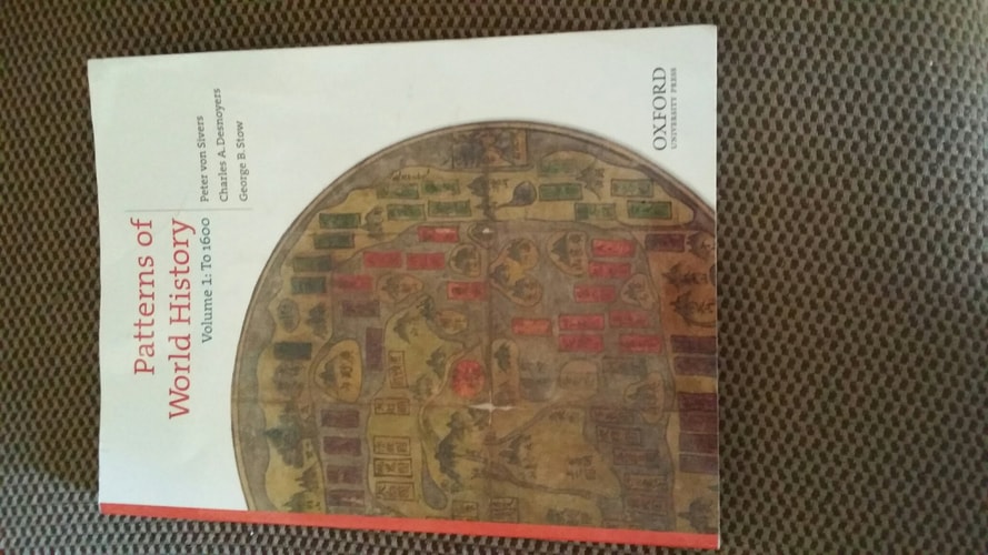 Patterns of World History: Volume One: To 1600