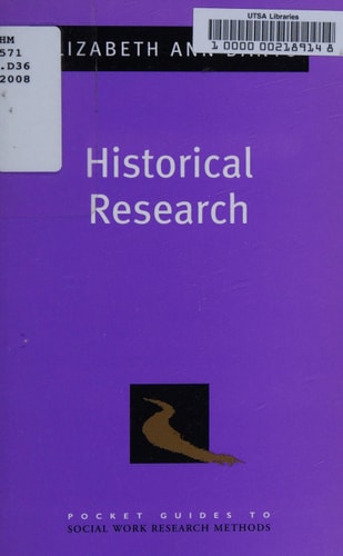 Historical Research