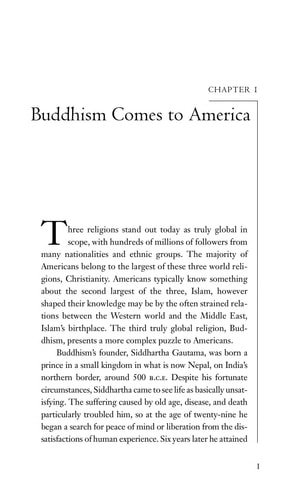 Buddhists, Hindus, and Sikhs in America: A Short History