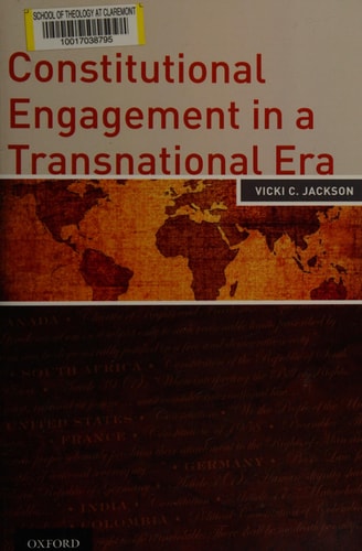 Constitutional Engagement in a Transnational Era