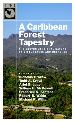A Caribbean Forest: The Multidimensional Nature of Disturbance and Response
