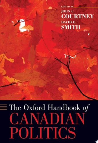 The Oxford Handbook of Canadian Politics