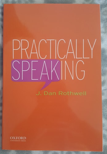 Practically Speaking