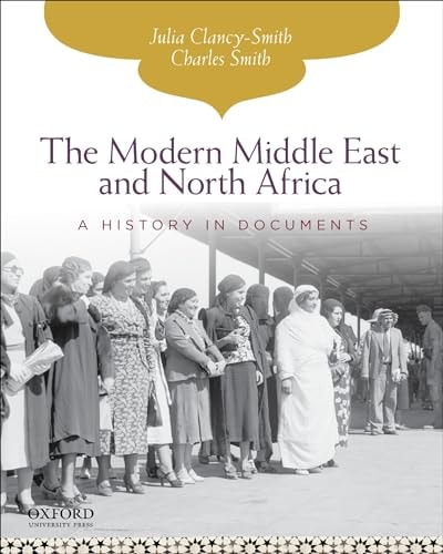 The Modern Middle East and North Africa: A History in Documents