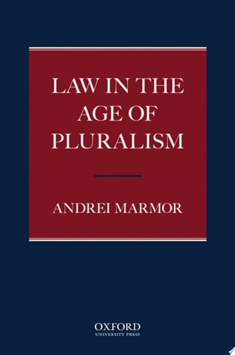 Law in the Age of Pluralism