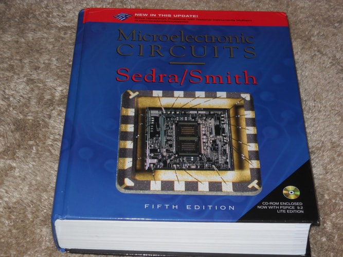 Microelectronic Circuits