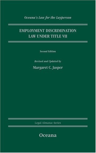 Employment Discrimination Law under Title VII