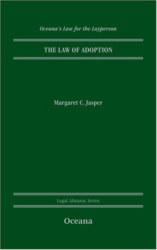 The Law of Adoption