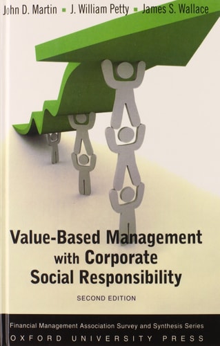 Value Based Management with Corporate Social Responsibility